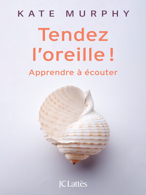 cover image of Tendez l'oreille !